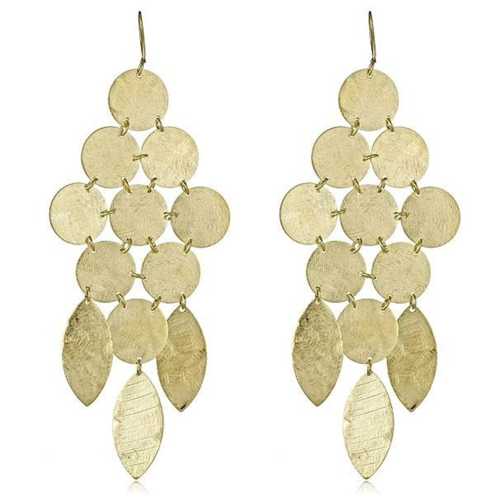 Marcia Moran Beatrix Classic Earrings